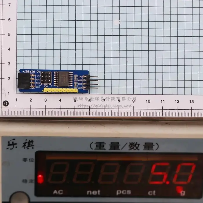 PCF8574 Arduino Shield IO Genişletme Kartı I2C