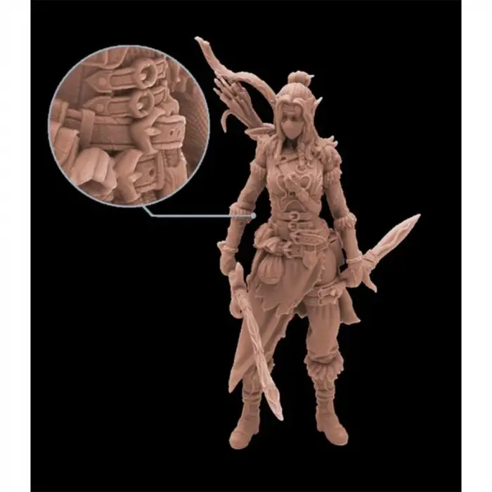 Phrozen Aqua 8K Uv Reçine - Kil Kırmızısı 1 Kg