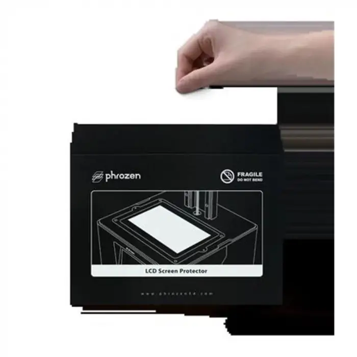 Phrozen Lcd Ekran Koruyucu Mighty 8K/Mighty 12K