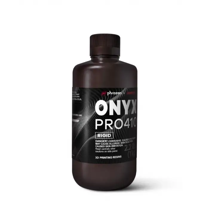 Phrozen Onyx Rigid Pro410 1 kg UV Reçine