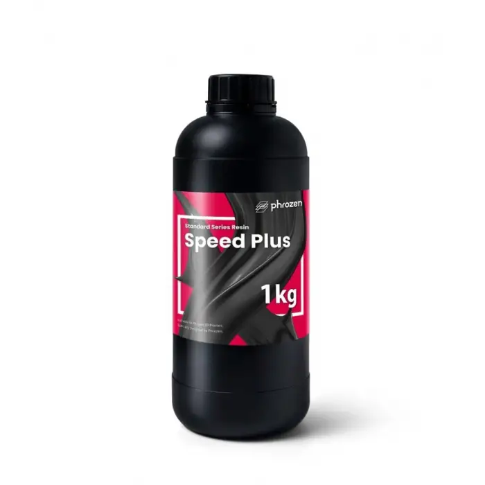 Phrozen Speed Plus UV Reçine - Siyah 1 Kg