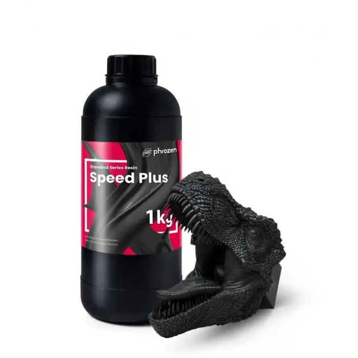 Phrozen Speed Plus UV Reçine - Siyah 1 Kg