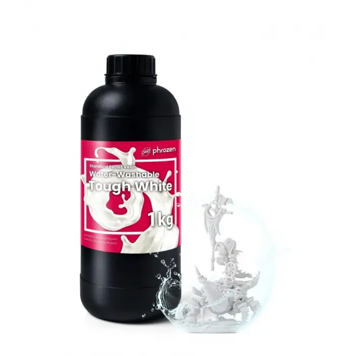 Phrozen Water Washable Tough UV Reçine