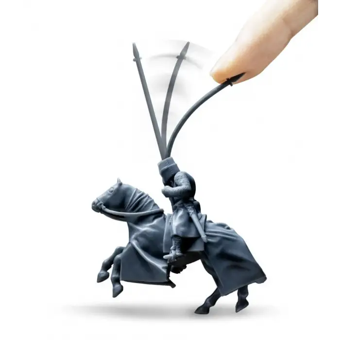 Phrozen Yüksek Çözünürlük RPG UV Reçine - Gri 1 Kg