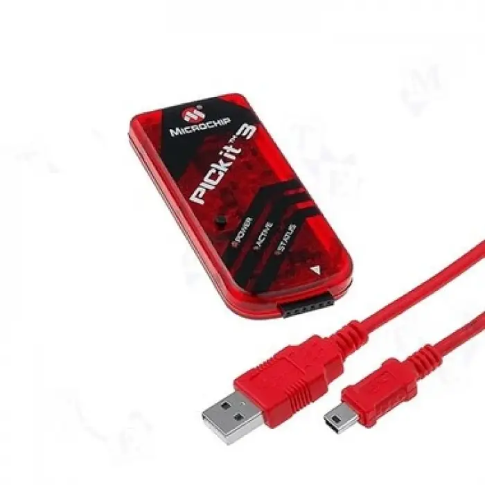 PICKit3 PIC Programlayıcı Modül