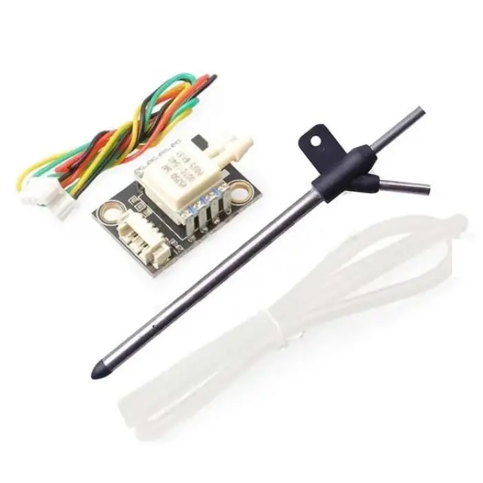 Pixhawk Pitot Tüpü - Uçuş Hız Kontrol Modülü  Seti