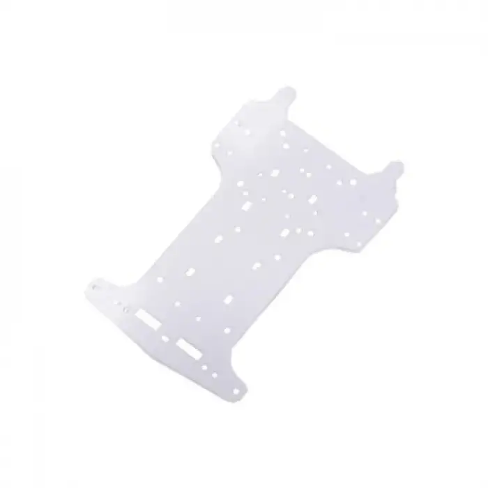 Pleksi Mobil Robot Platformu