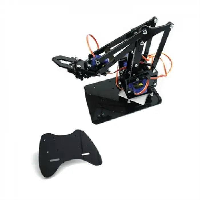 Pleksiglas Robot Kol Kiti - Demonte