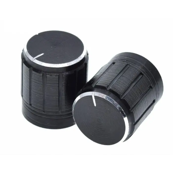 Potansiyometre Başlığı Dış Taban Çapı 16 mm