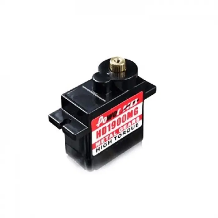 Power HD 1900MG Yüksek Torklu Servo Motor