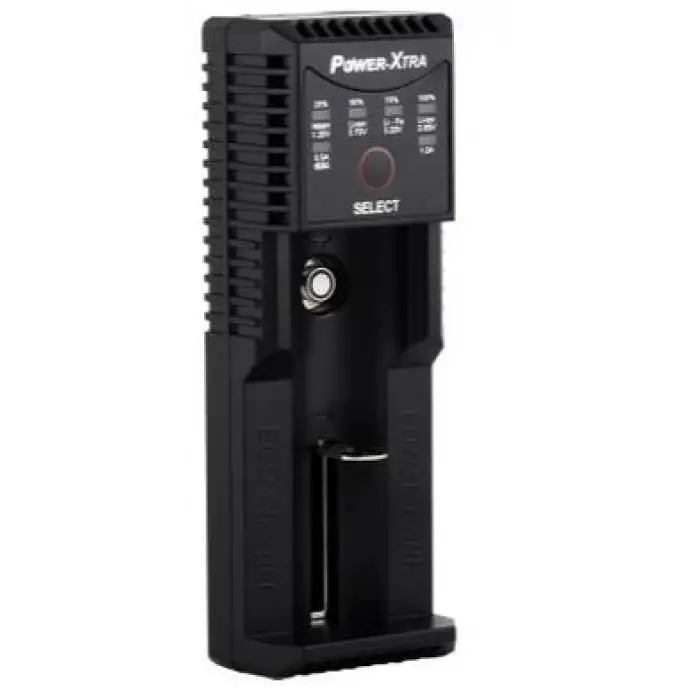 Power-Xtra PX100 18650 Şarj Cihazı