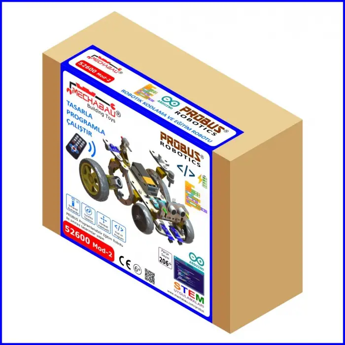 PROBUS ROBOTICS Mod-2