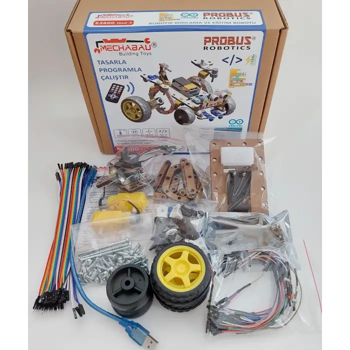 PROBUS ROBOTICS Mod-2