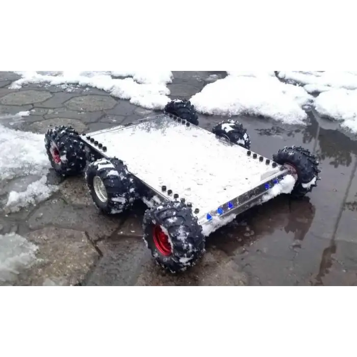 Puma Arazi Robotu Kiti (demonte)