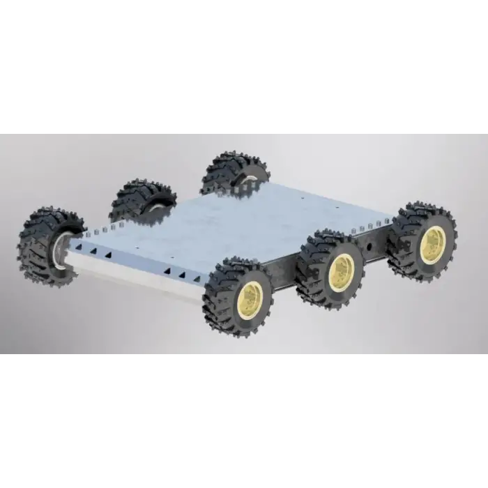 Puma Arazi Robotu Kiti (demonte)