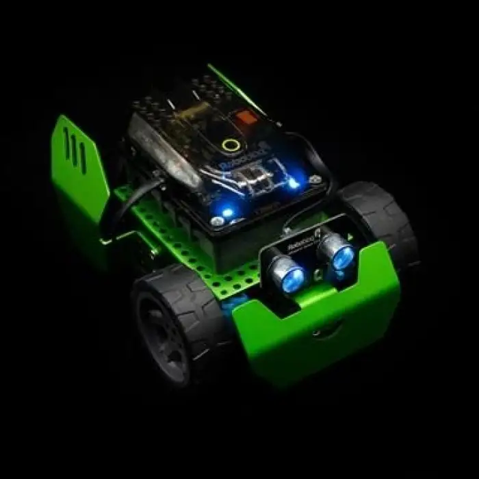 Q-Scout Mbot Robot Kiti (Steam Eğitim Robotu)