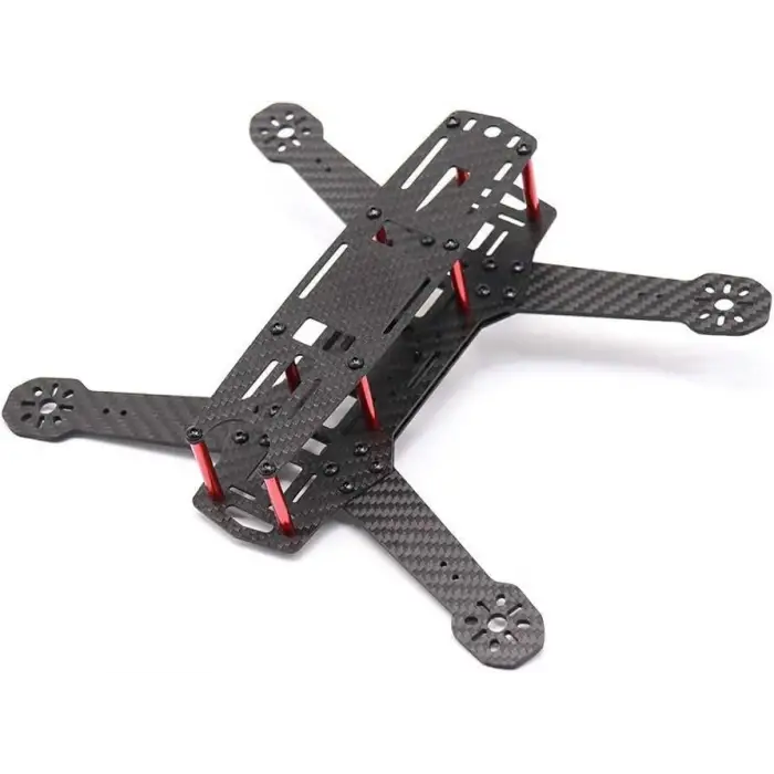 QAV250 Karbon Fiber Drone Gövdesi