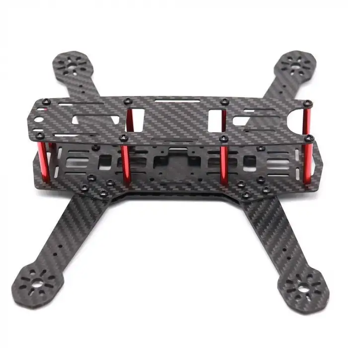 QAV250 Karbon Fiber Drone Gövdesi