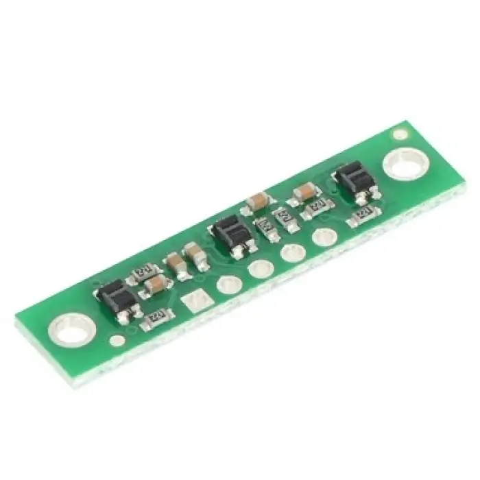 QTR-3RC Üçlü Çizgi Algılayıcı Modül