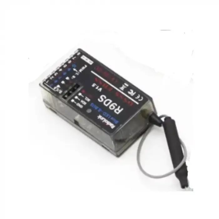 R9DS 10 Kanal Kumanda Alıcısı - AT9S Pro Uyumlu