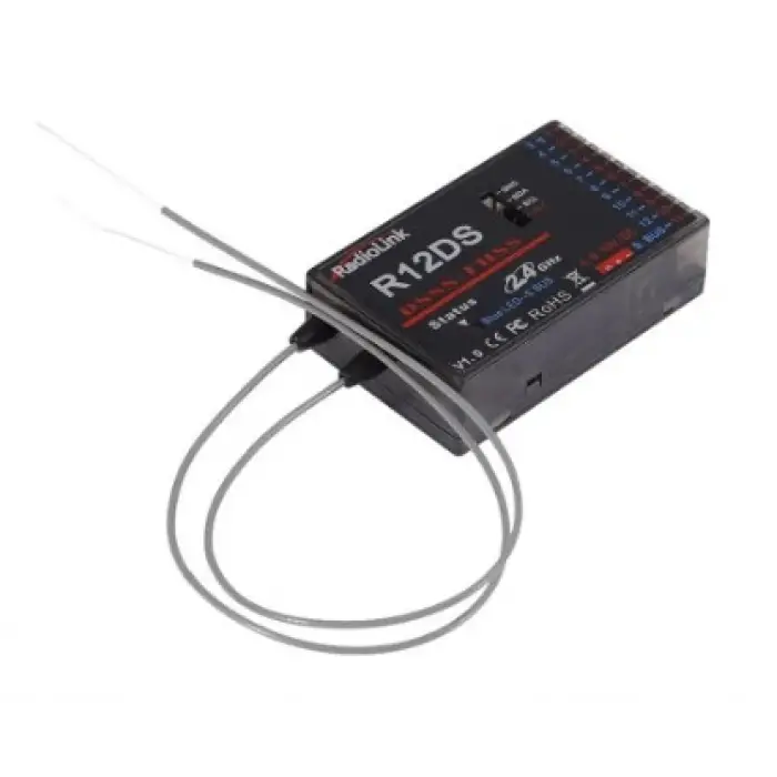 Radiolink R12DS RX FPV Kumanda Alıcısı