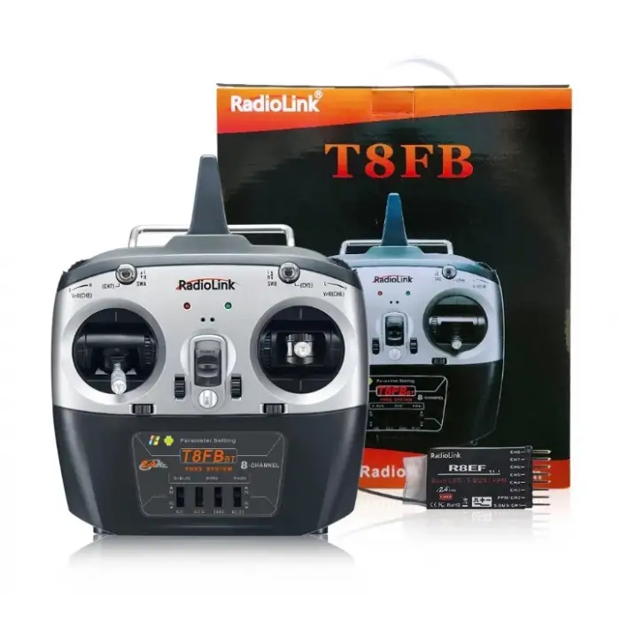 RADIOLINK T8FB Android Kumanda Seti