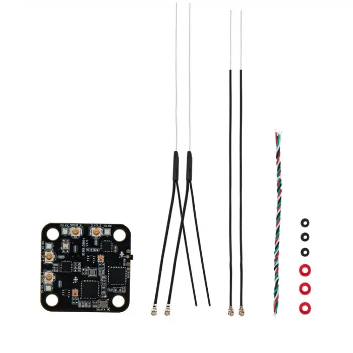 Radiomaster DBR4 Dual Band Xross Gemini ELRS Alıcı