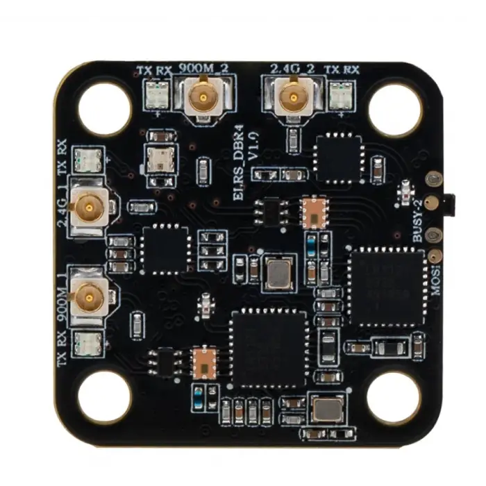 Radiomaster DBR4 Dual Band Xross Gemini ELRS Alıcı