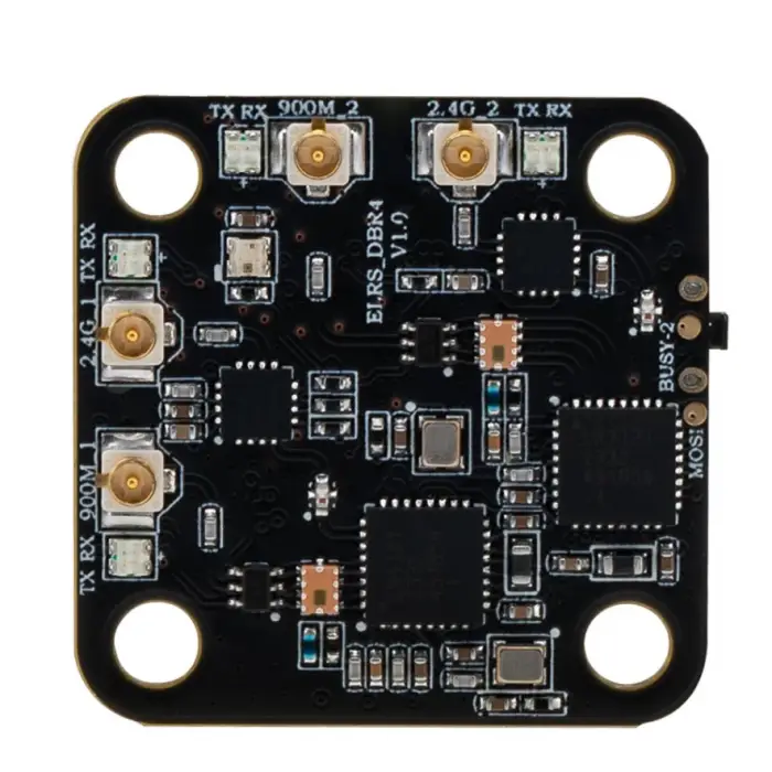 Radiomaster DBR4 Dual Band Xross Gemini ELRS Alıcı