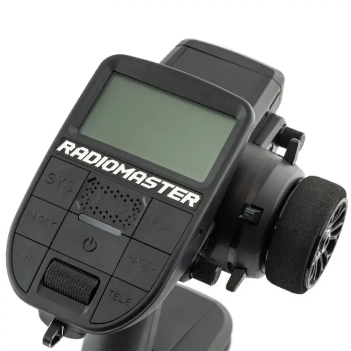 Radiomaster MT12 ELRS RC Araç Kumandası