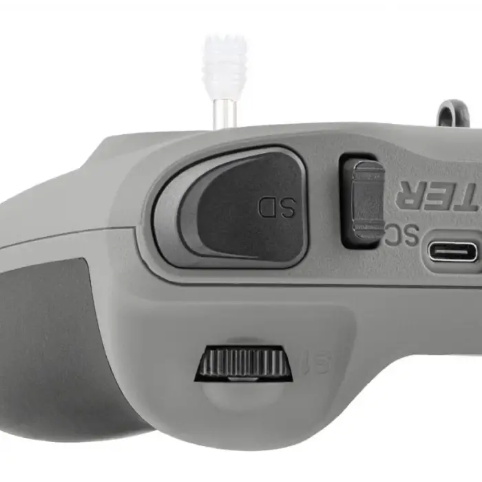 Radiomaster T8L Gri Renk FPV Drone Kumandası M2