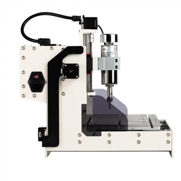 Raptorex Mini Silent Cnc Makinesi - Kesim Tezgahı