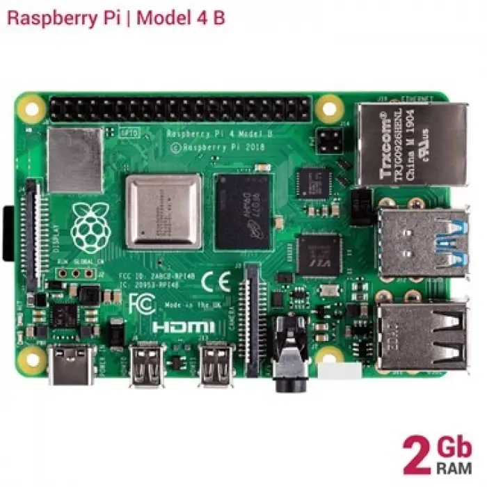 Raspberry Pi 4 - 2GB