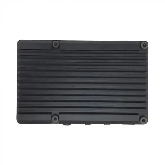 Raspberry Pi 4 Çift Fanlı Alüminyum Kasa Soğutucu