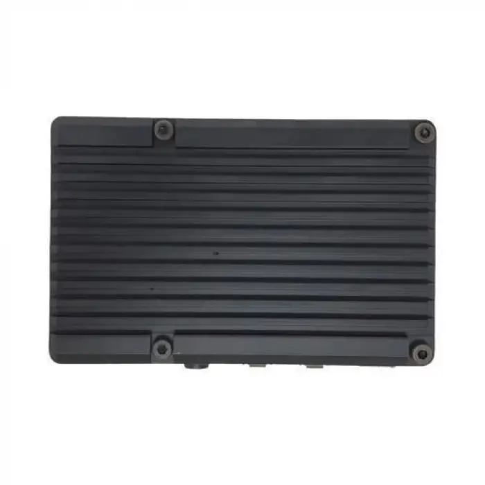 Raspberry Pi 4 Çift Fanlı Alüminyum Kasa Soğutucu