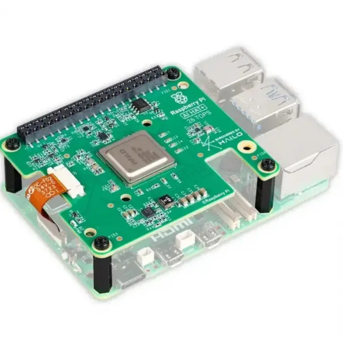 Raspberry Pi AI HAT+ 26 Tops