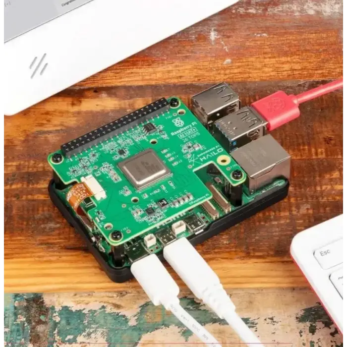 Raspberry Pi AI HAT+ 26 Tops