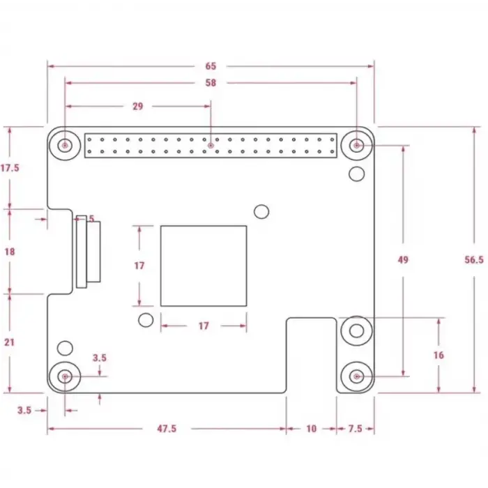 Raspberry Pi AI HAT+ 26 Tops