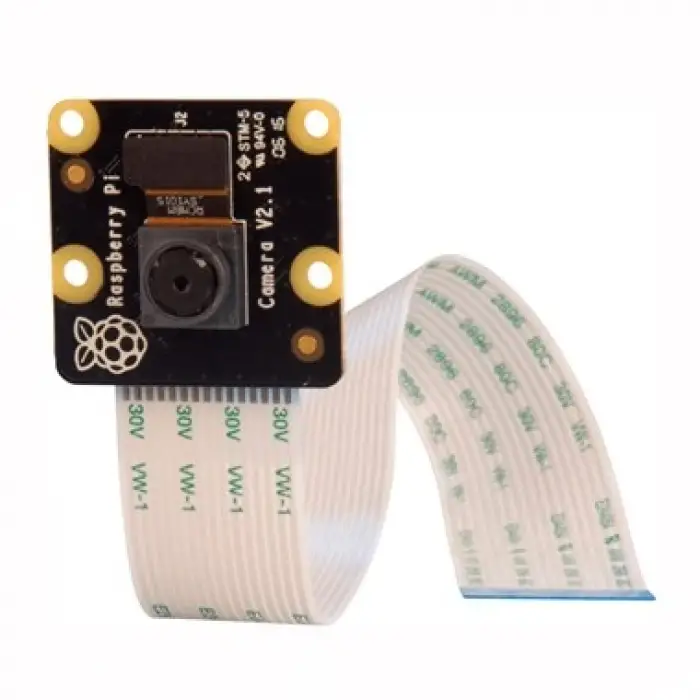 Raspberry Pi Kızılötesi Kamera Modülü V2 - Yeni Model