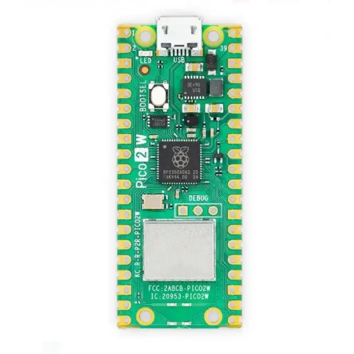 Raspberry Pi Pico 2 W