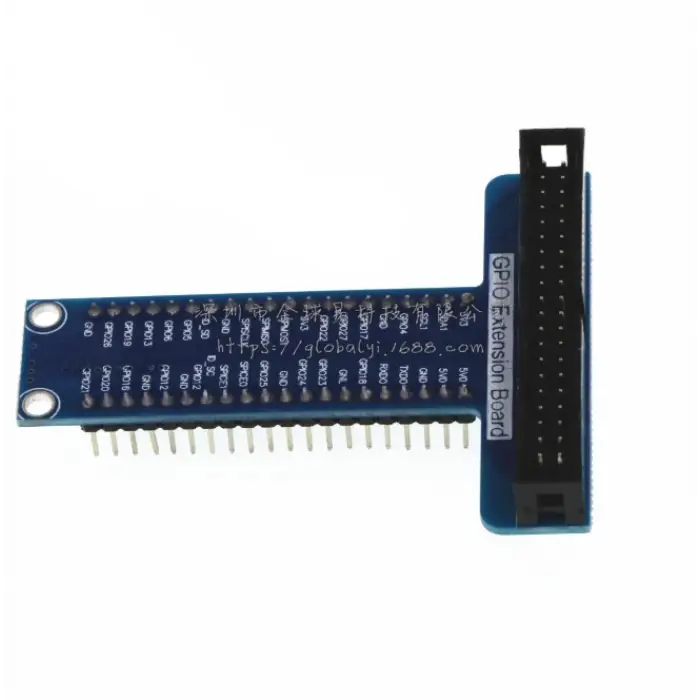 Raspberry Pi T Tipi Genişleme Modülü 40 Pin Dişi