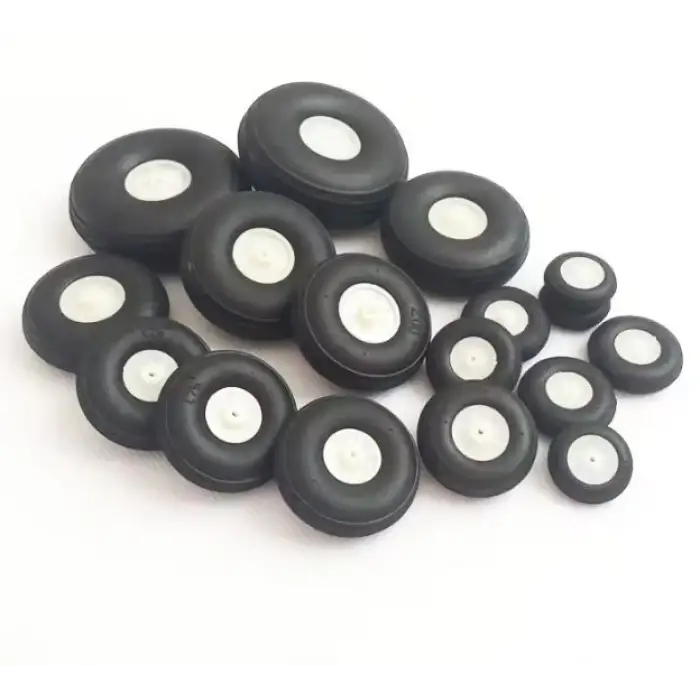 RC Uçaklar İçin 56mm Sünger Tekerlek