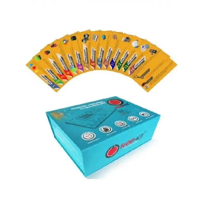 red-Kit Robotik Kodlama Uygulama Kiti