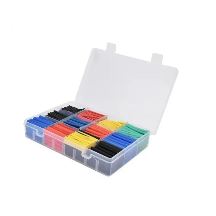 Renkli Makaron Seti 750 Parça - Kutulu