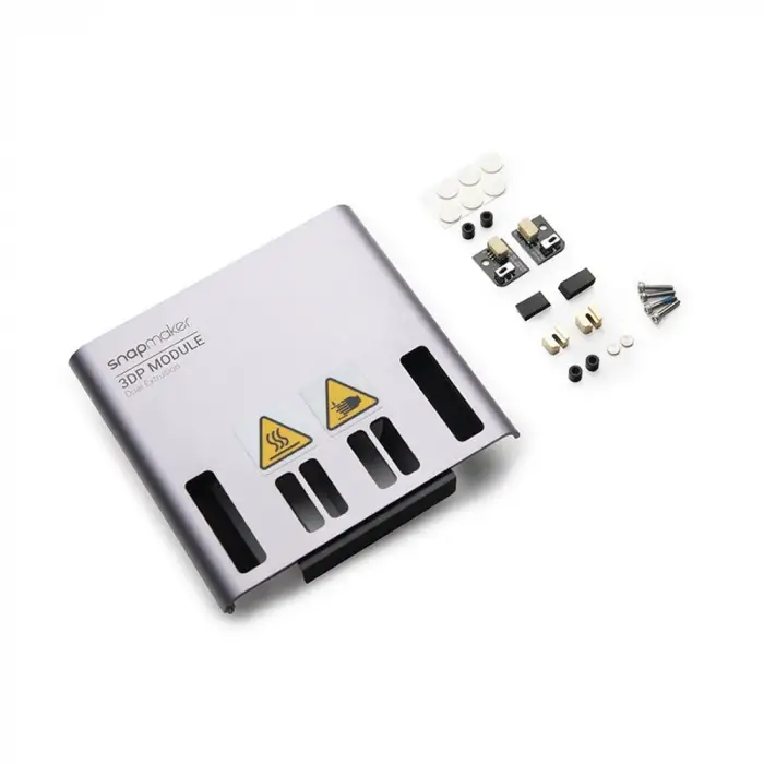 Replacement Kit - Dual Ext.3Dp Module 2.0& Artisan