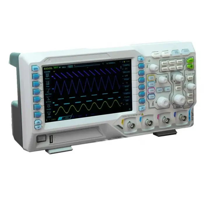 Rigol DS1104Z PLUS 100MHz 4 Kanallı Dijital Osiloskop