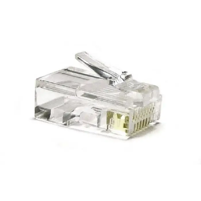 RJ45 Erkek Konnektör