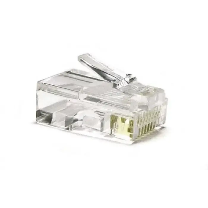 RJ45 Erkek Konnektör