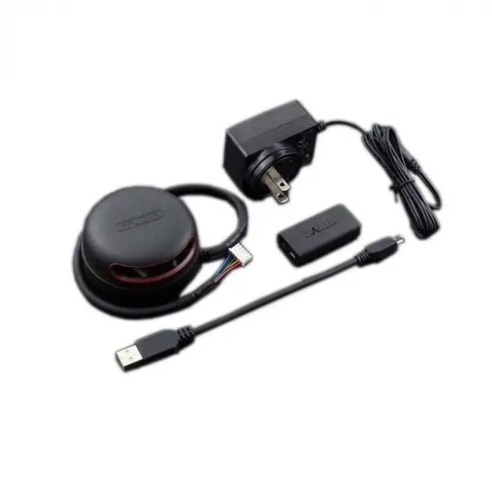 RPLIDAR A2M12 360 Derece 12mt Lazer Tarayıcı Lidar