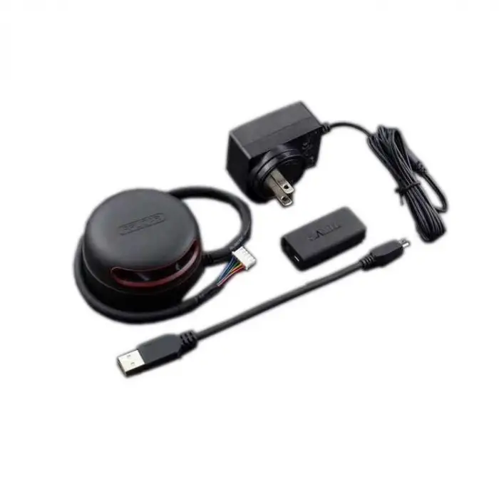 RPLIDAR A2M12 360 Derece 12mt Lazer Tarayıcı Lidar